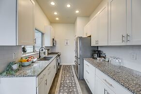 Modern Austin Vacation Rental w/ Covered Patio