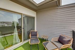 Modern Austin Vacation Rental w/ Covered Patio