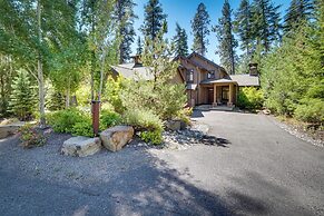 Luxury Home in Suncadia Hot Tub + Fire Pit!