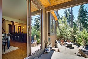 Luxury Home in Suncadia Hot Tub + Fire Pit!