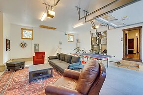 Luxury Home in Suncadia Hot Tub + Fire Pit!