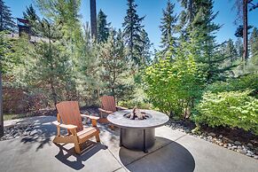 Luxury Home in Suncadia Hot Tub + Fire Pit!