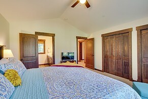 Luxury Home in Suncadia Hot Tub + Fire Pit!