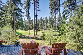Luxury Home in Suncadia Hot Tub + Fire Pit!