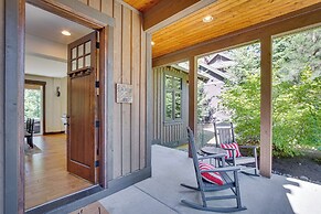 Luxury Home in Suncadia Hot Tub + Fire Pit!