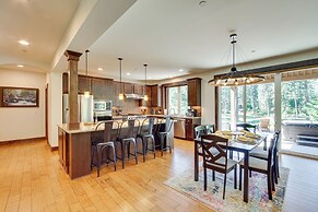 Luxury Home in Suncadia Hot Tub + Fire Pit!