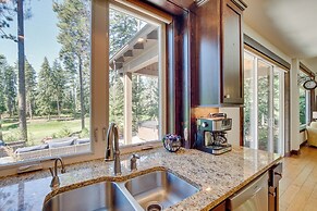 Luxury Home in Suncadia Hot Tub + Fire Pit!