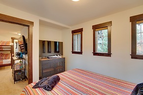 Luxury Home in Suncadia Hot Tub + Fire Pit!