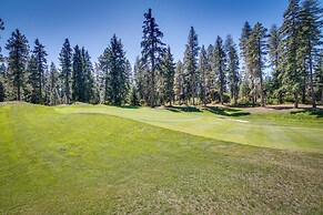 Luxury Home in Suncadia Hot Tub + Fire Pit!