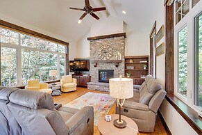 Luxury Home in Suncadia Hot Tub + Fire Pit!