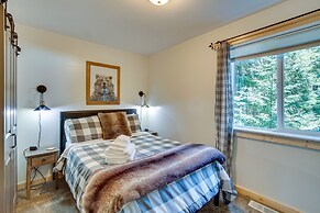 Unwind in Cle Elum: Hot Tub & Cozy Fireplace!