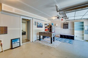 Unwind in Cle Elum: Hot Tub & Cozy Fireplace!