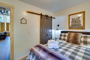 Unwind in Cle Elum: Hot Tub & Cozy Fireplace!