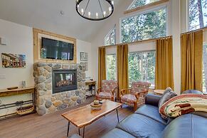 Unwind in Cle Elum: Hot Tub & Cozy Fireplace!