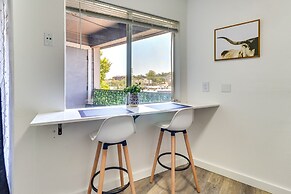 Hip Austin Vacation Rental: 3 Mi to Downtown