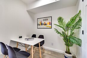 Hip Austin Vacation Rental: 3 Mi to Downtown