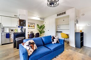 Hip Austin Vacation Rental: 3 Mi to Downtown