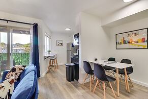 Hip Austin Vacation Rental: 3 Mi to Downtown
