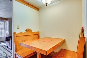 Secluded Stonewall Cabin w/ Mountain View!