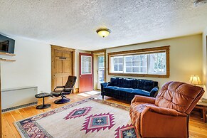 Colorado Cabin Near Monument Lake!