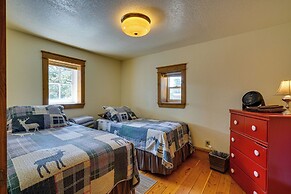 Colorado Cabin Near Monument Lake!