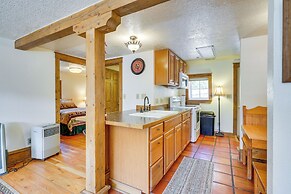 Colorado Cabin Near Monument Lake!