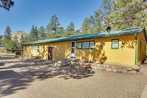 Colorado Cabin Near Monument Lake!