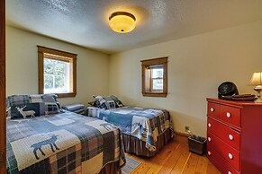 Colorado Cabin Near Monument Lake!