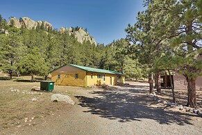 Colorado Cabin Near Monument Lake!