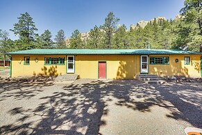 Colorado Cabin Near Monument Lake!