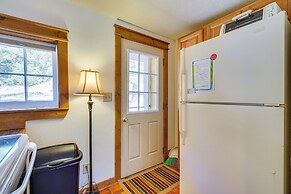 Colorado Cabin Near Monument Lake!