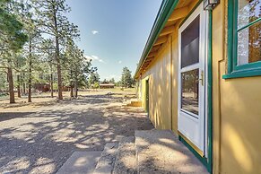 Colorado Cabin Near Monument Lake!