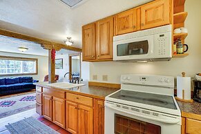 Colorado Cabin Near Monument Lake!