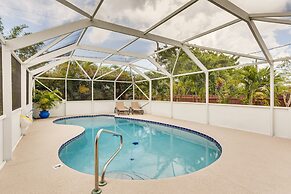 Port St Lucie Oasis w/ Heated Saltwater Pool!