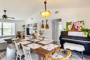 Port St Lucie Oasis w/ Heated Saltwater Pool!