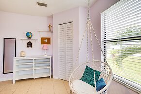 Port St Lucie Oasis w/ Heated Saltwater Pool!