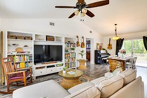 Port St Lucie Oasis w/ Heated Saltwater Pool!