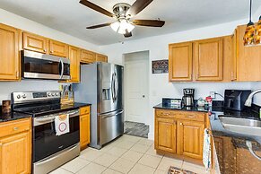 Port St Lucie Oasis w/ Heated Saltwater Pool!