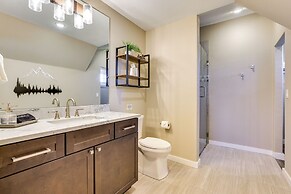 8 Mi to Keystone: Home w/ Hot Tub in Dillon