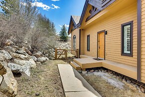 8 Mi to Keystone: Home w/ Hot Tub in Dillon