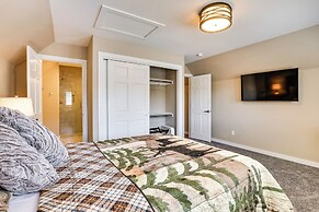 8 Mi to Keystone: Home w/ Hot Tub in Dillon