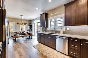 8 Mi to Keystone: Home w/ Hot Tub in Dillon