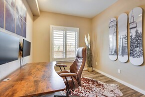 8 Mi to Keystone: Home w/ Hot Tub in Dillon