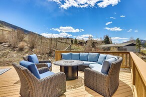 8 Mi to Keystone: Home w/ Hot Tub in Dillon