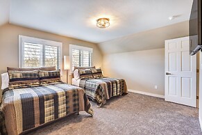 8 Mi to Keystone: Home w/ Hot Tub in Dillon