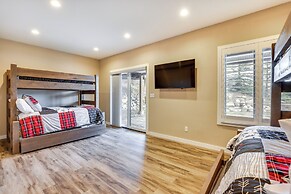 8 Mi to Keystone: Home w/ Hot Tub in Dillon