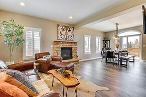 8 Mi to Keystone: Home w/ Hot Tub in Dillon