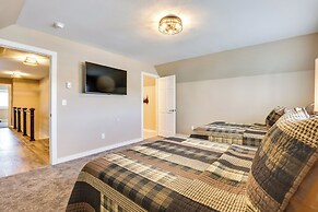 8 Mi to Keystone: Home w/ Hot Tub in Dillon