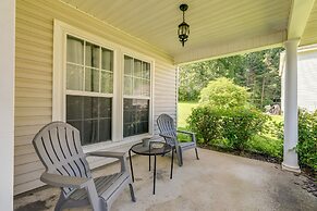 Charlotte Home ~ 9 Mi to Bank of America Stadium!