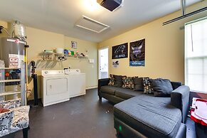 Charlotte Home ~ 9 Mi to Bank of America Stadium!